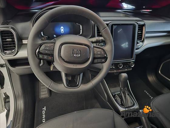 FIAT TORO 1.3 TURBO 270 FLEX VOLCANO AT6
